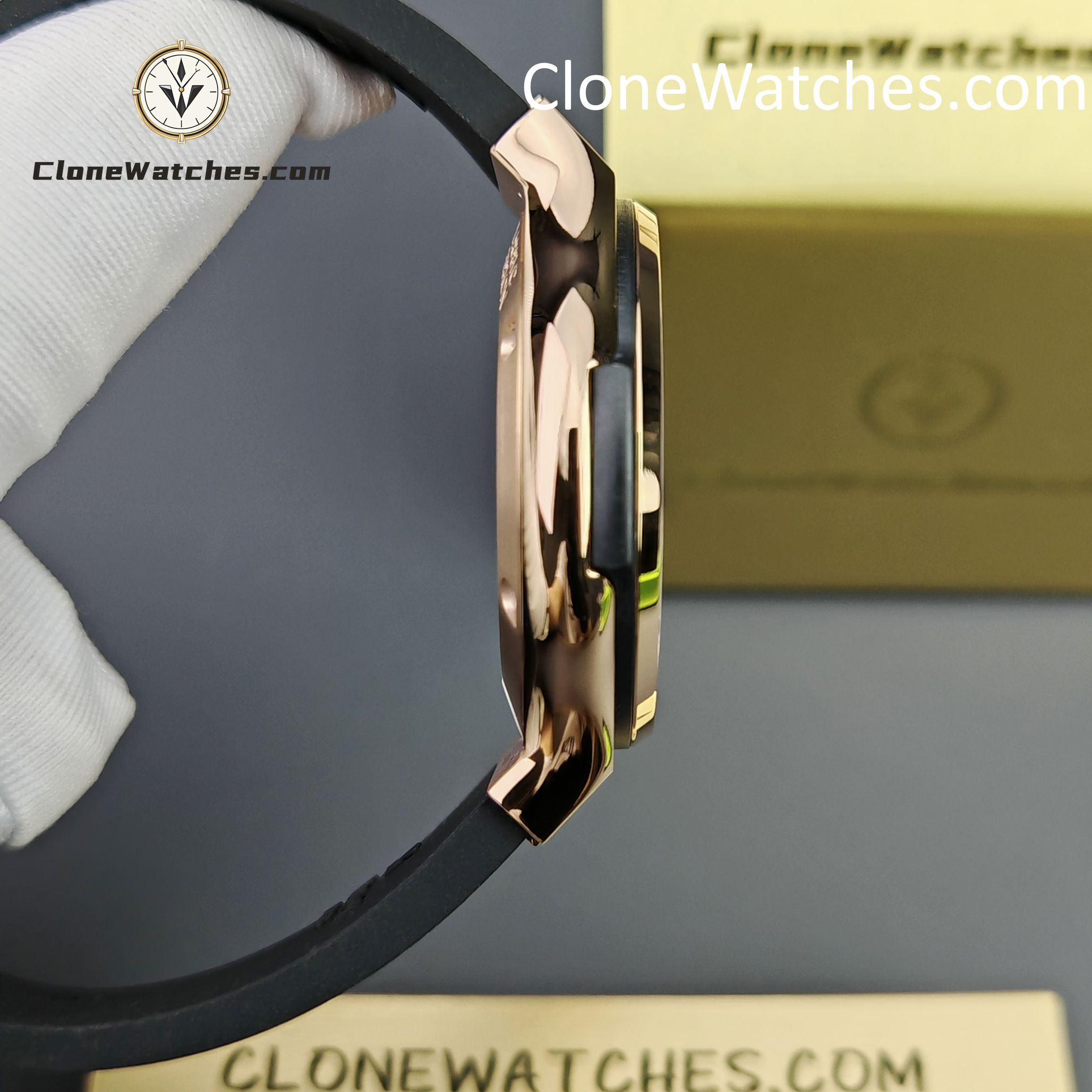 Hublot Super Clone Watches 1:1 Classic Fusion King Gold 38MM 565.OX.1480.RX