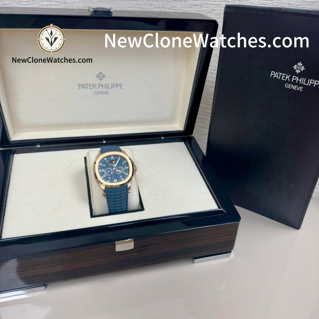 Replica Patek Philippe Aquanaut 5261R-001 Luce Annual Calendar
