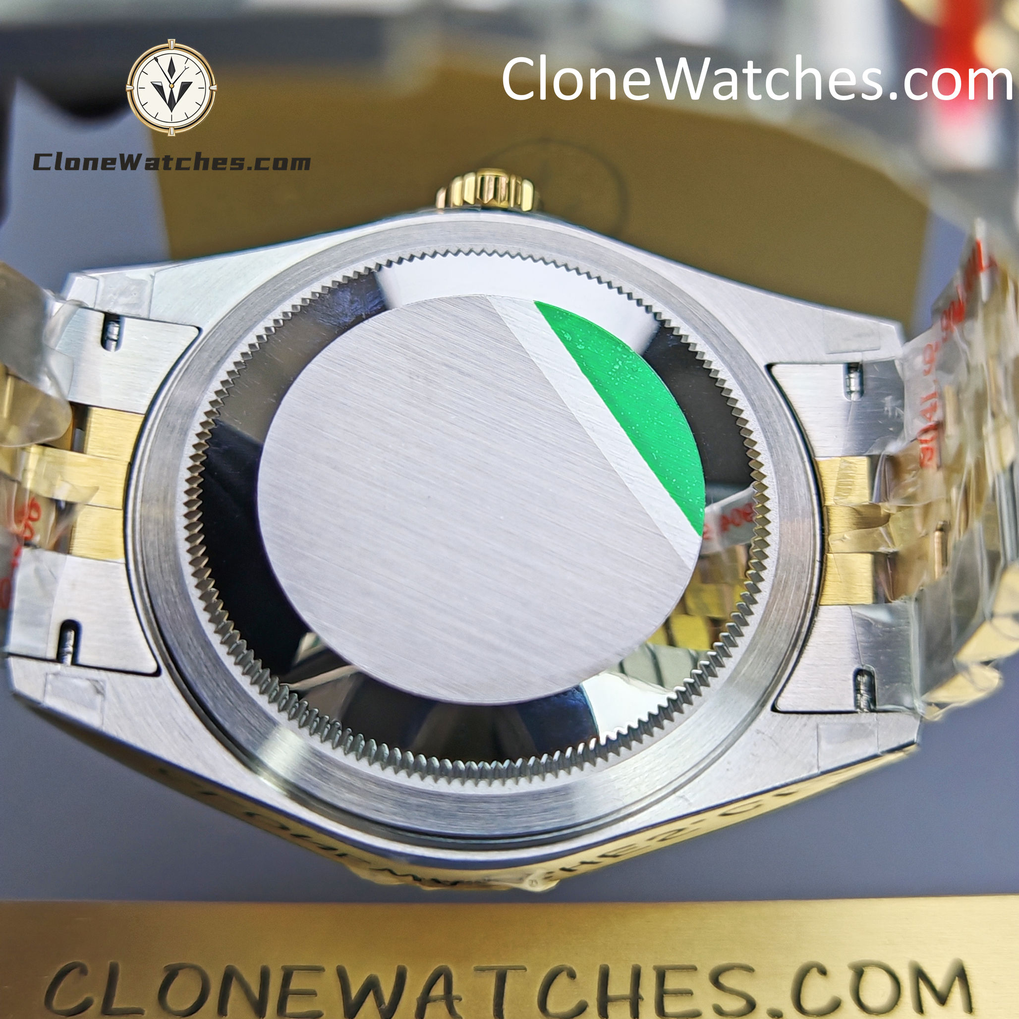Rolex Super Clone Watches 1:1 Sky Dweller White Dial Jubilee m336933-0006 42MM