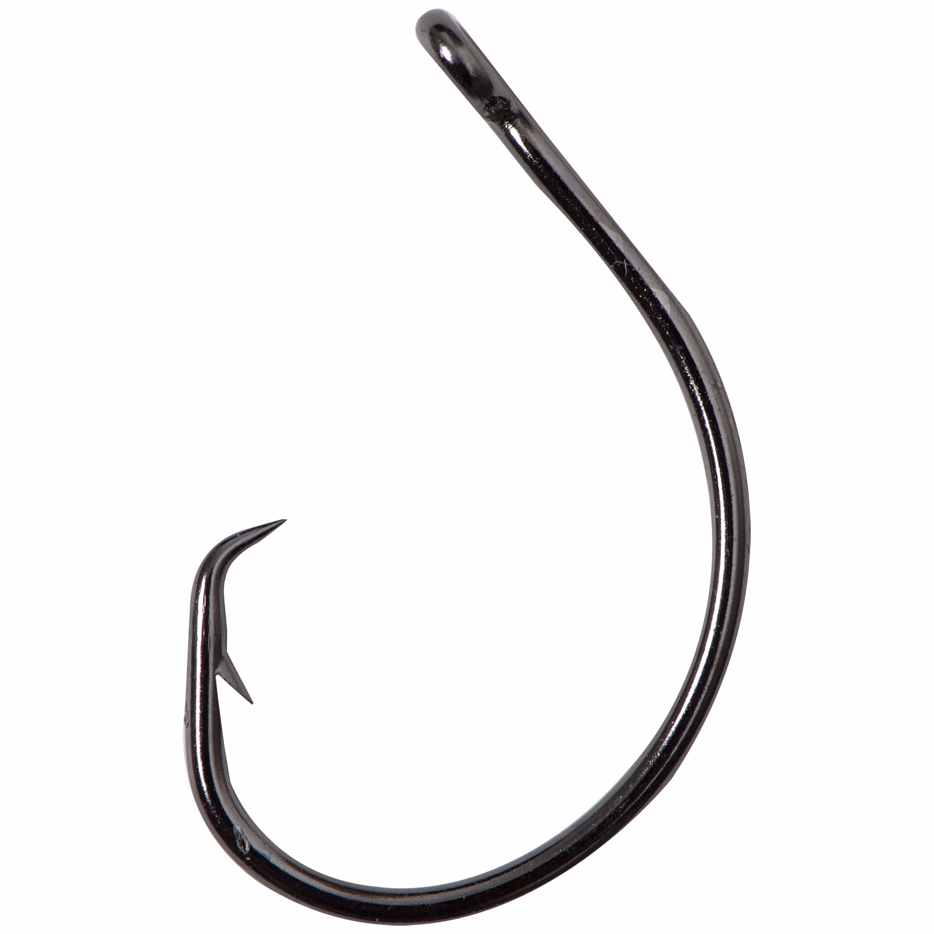 Mustad Demon Perfect Circle Hook (Black Nickel) - 1/0 10pc