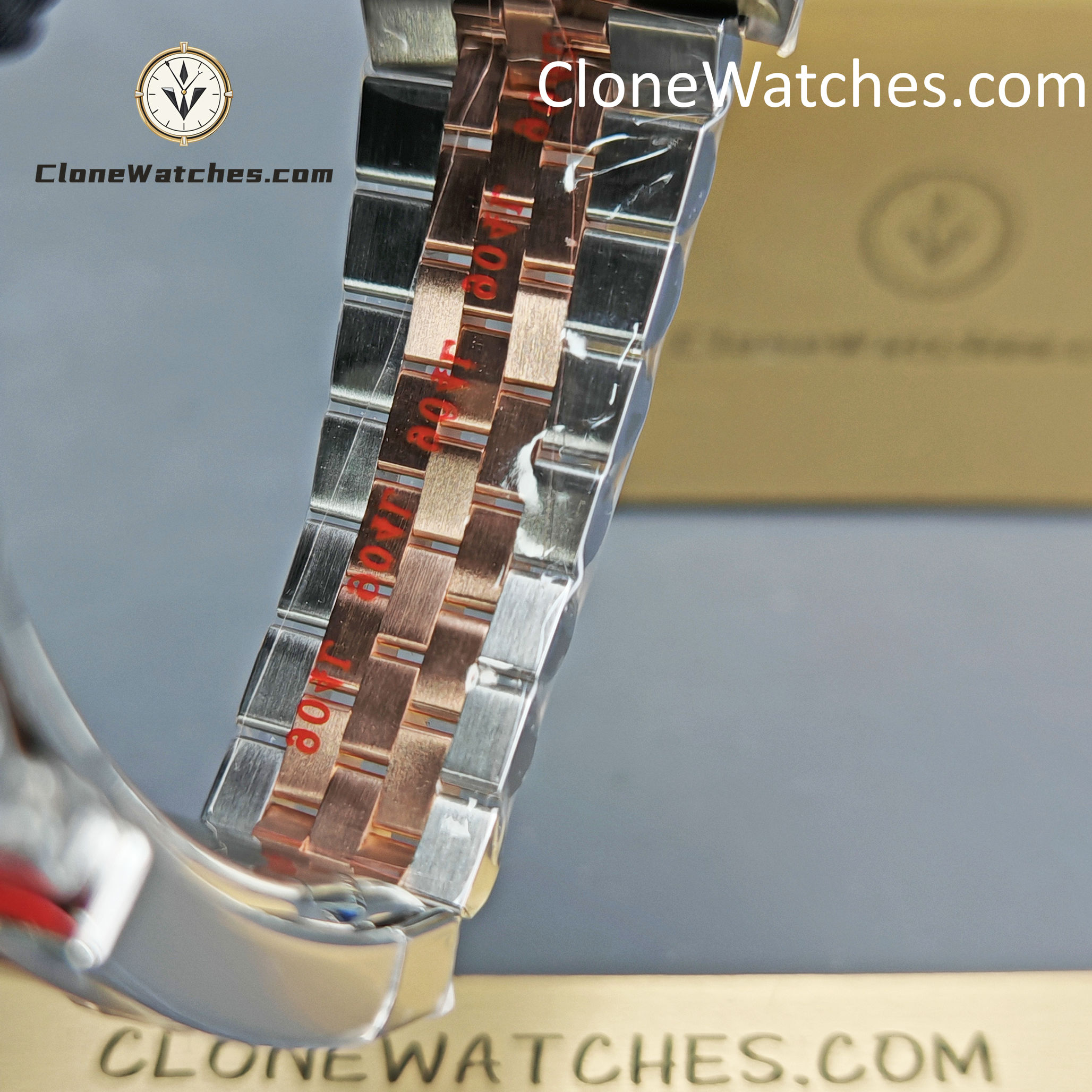 Rolex Super Clone Watch 1:1 DateJust m126331-0008 Jubilee 41MM 3235 Movement