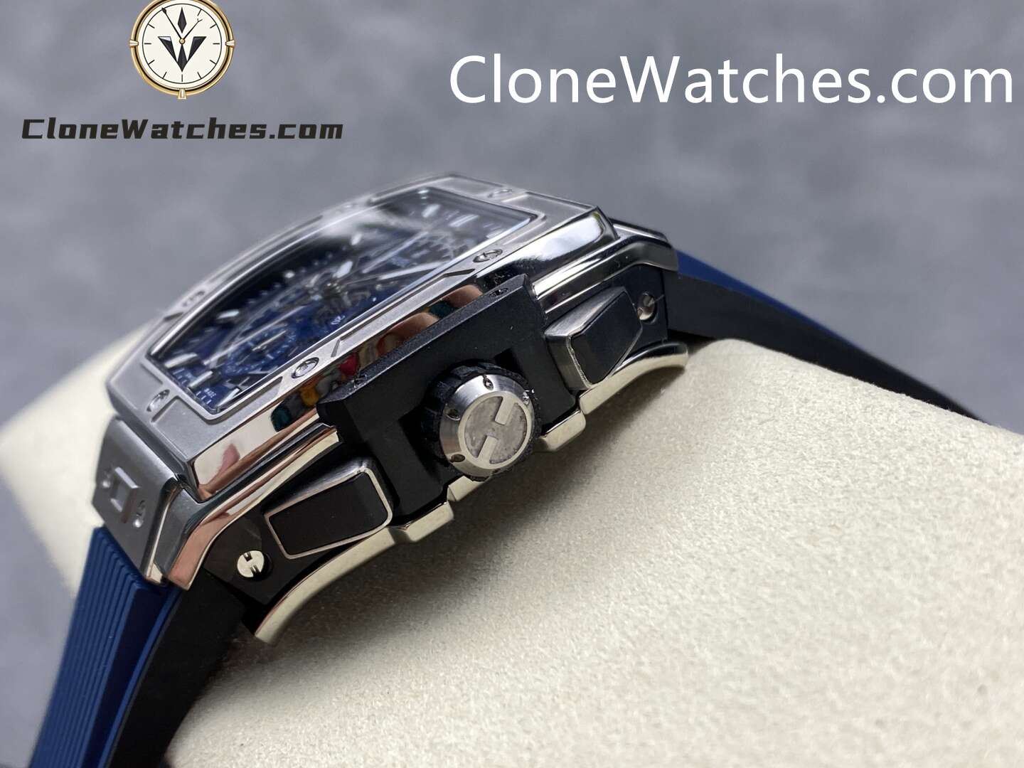 Hublot Super Clone Watches 1:1 Spirit of Big Bang Titanium 42MM 642.NX.7170.RX