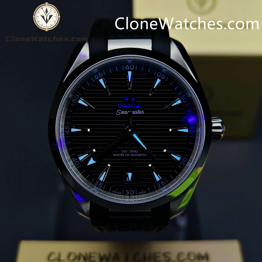 OMEGA Super Clone Watches 1:1 Seamaster Aqua Terra 150M 220.12.41.21.01.001 41MM