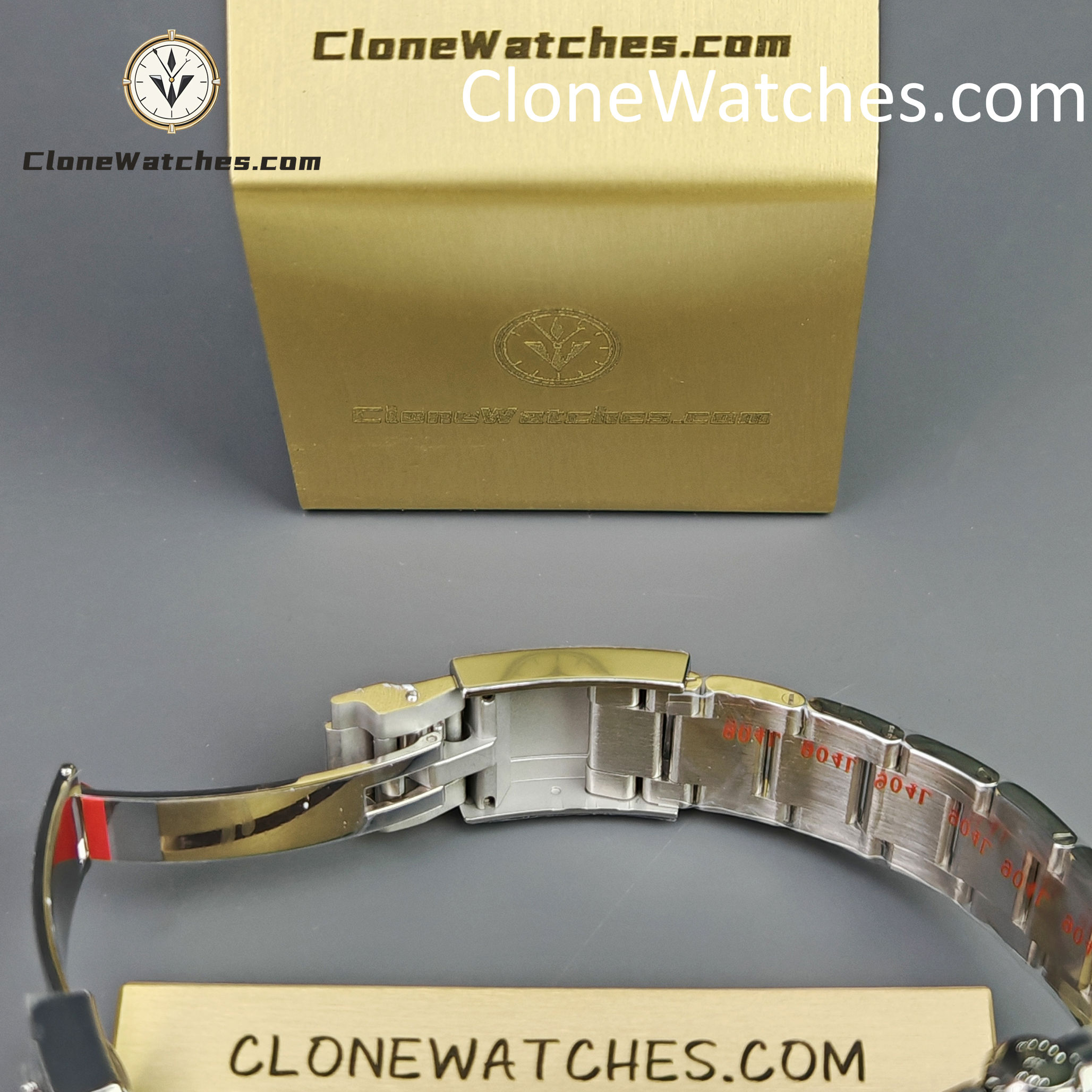 Rolex Super Clone Watches 1:1 GMT-Master II M126729VTNR-0001 Oyster 3285 Movement