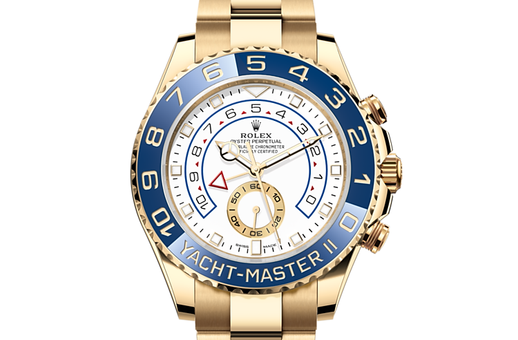 Rolex YACHT-MASTER II