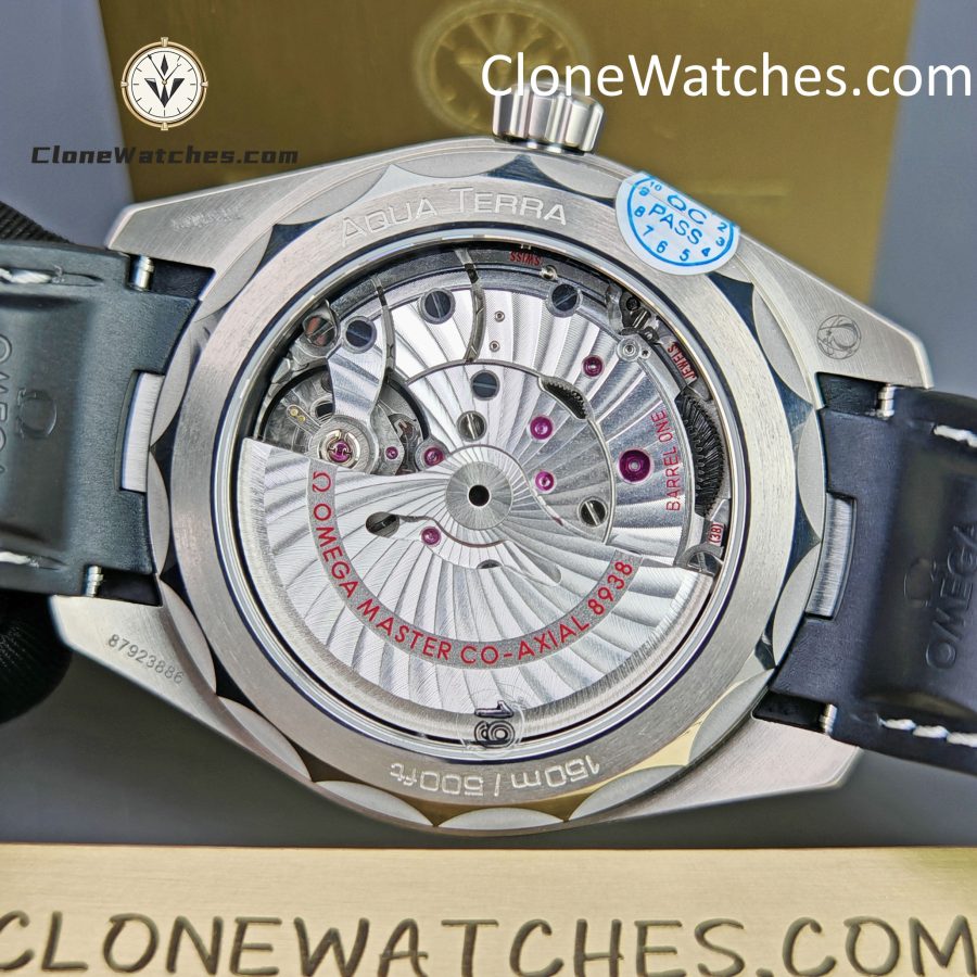 OMEGA Super Clone Watches 1:1 Seamaster Aqua Terra 150M 43MM 220.92.43.22.99.001