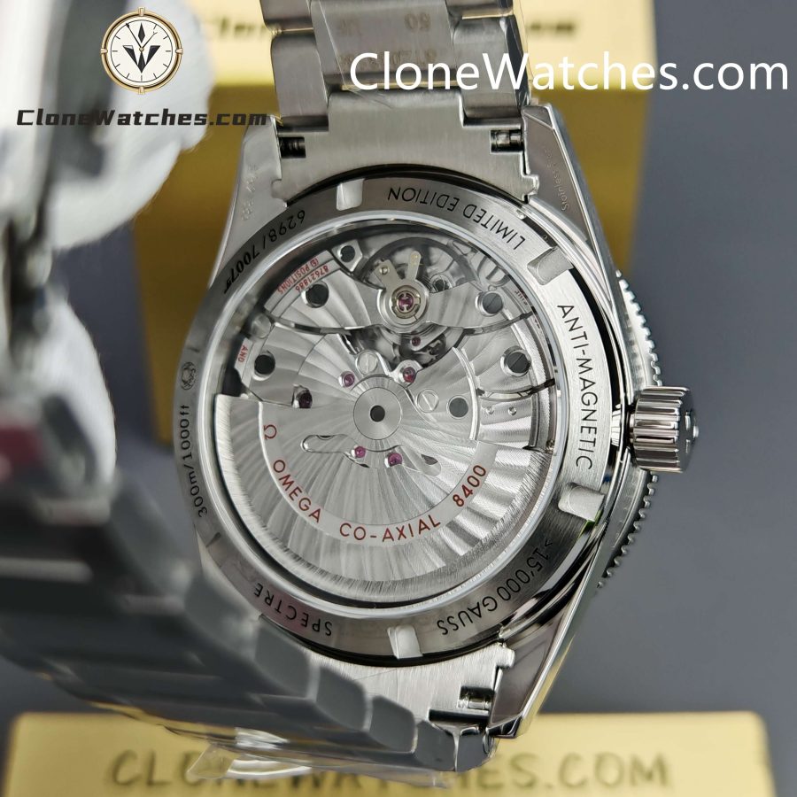 OMEGA Super Clone Watches 1:1 Seamaster 300 ��SPECTRE�� Limited Edition 233.32.41.21.01.001 41MM