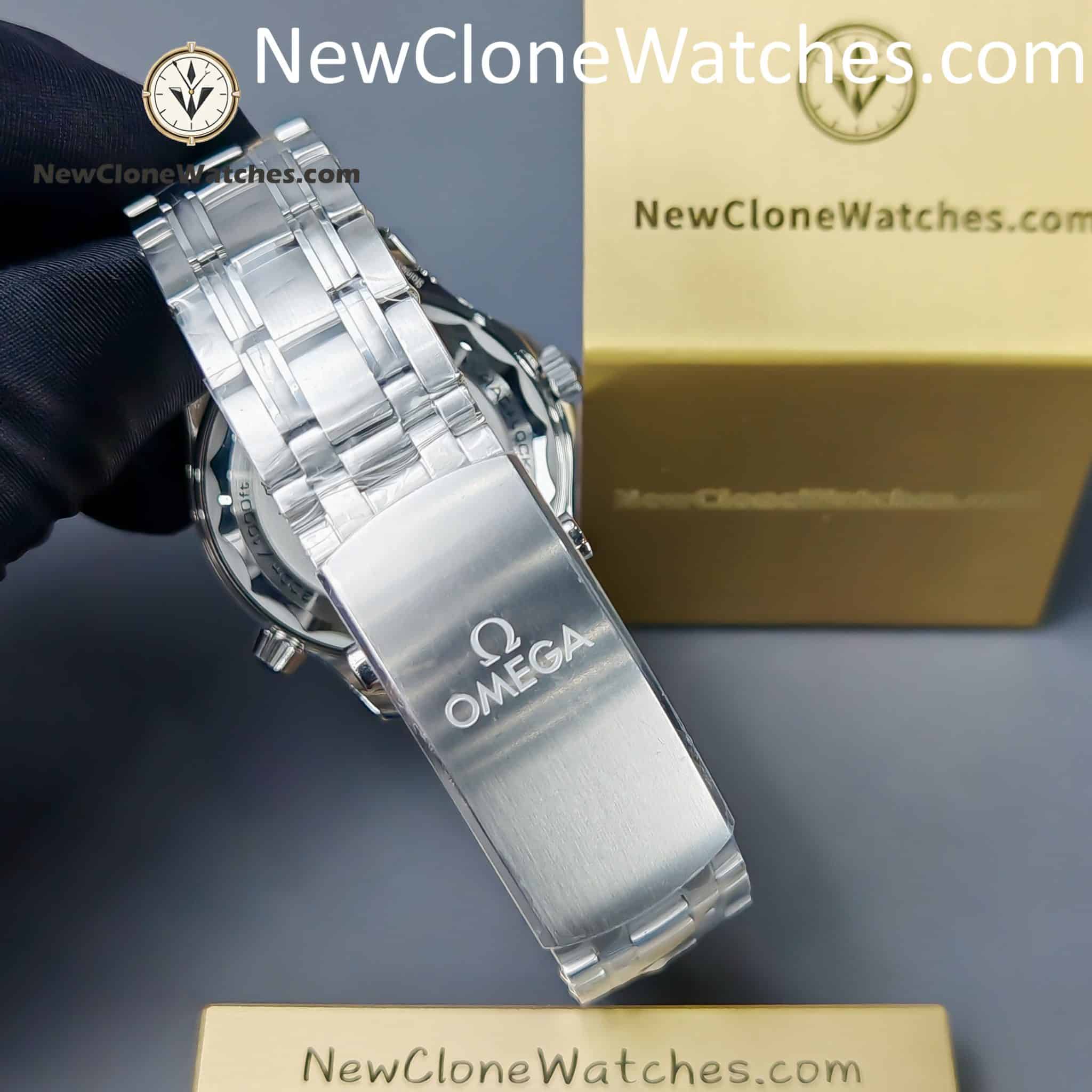 OMEGA Super Clone Watches 1:1 Seamaster Diver 300M 522.30.42.20.03.001 42MM