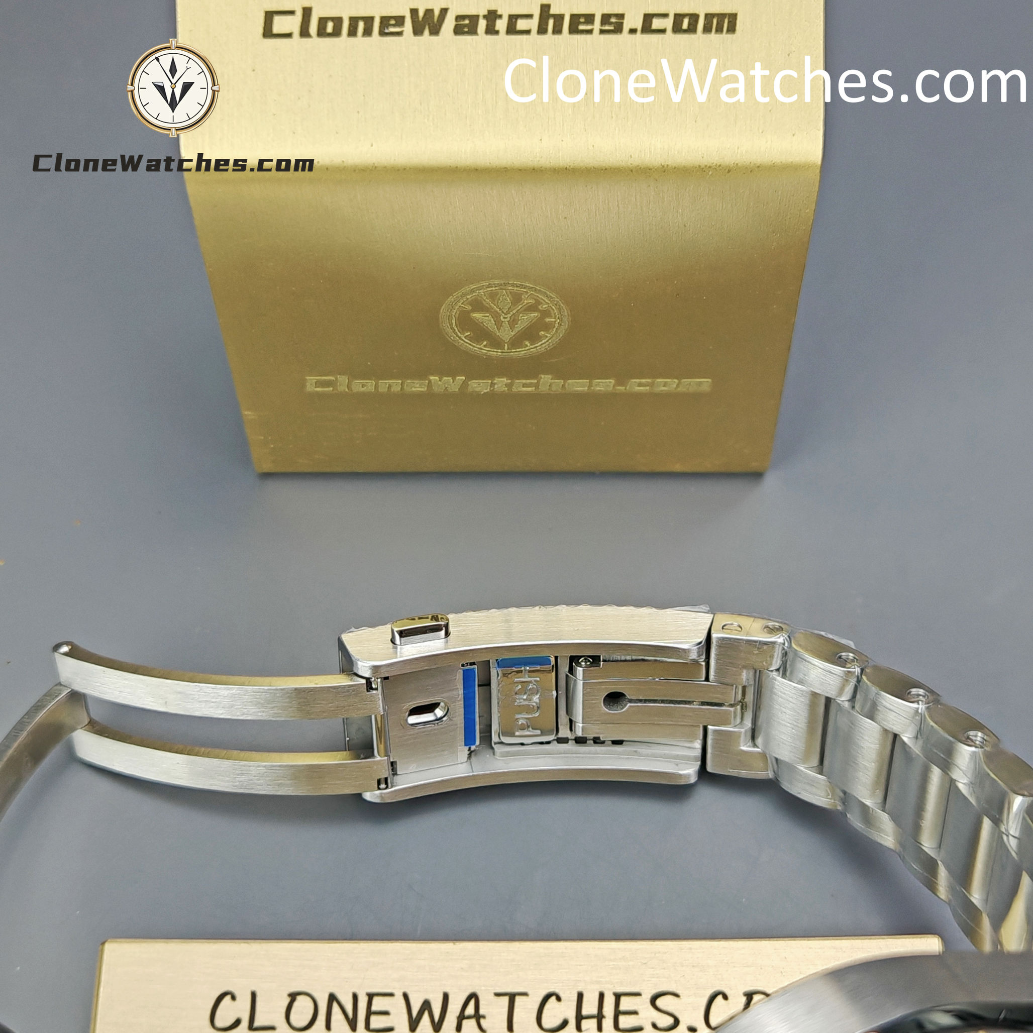 OMEGA Super Clone Watches 1:1 Seamaster Planet Ocean 6000M 215.30.46.21.03.002 45.5mm