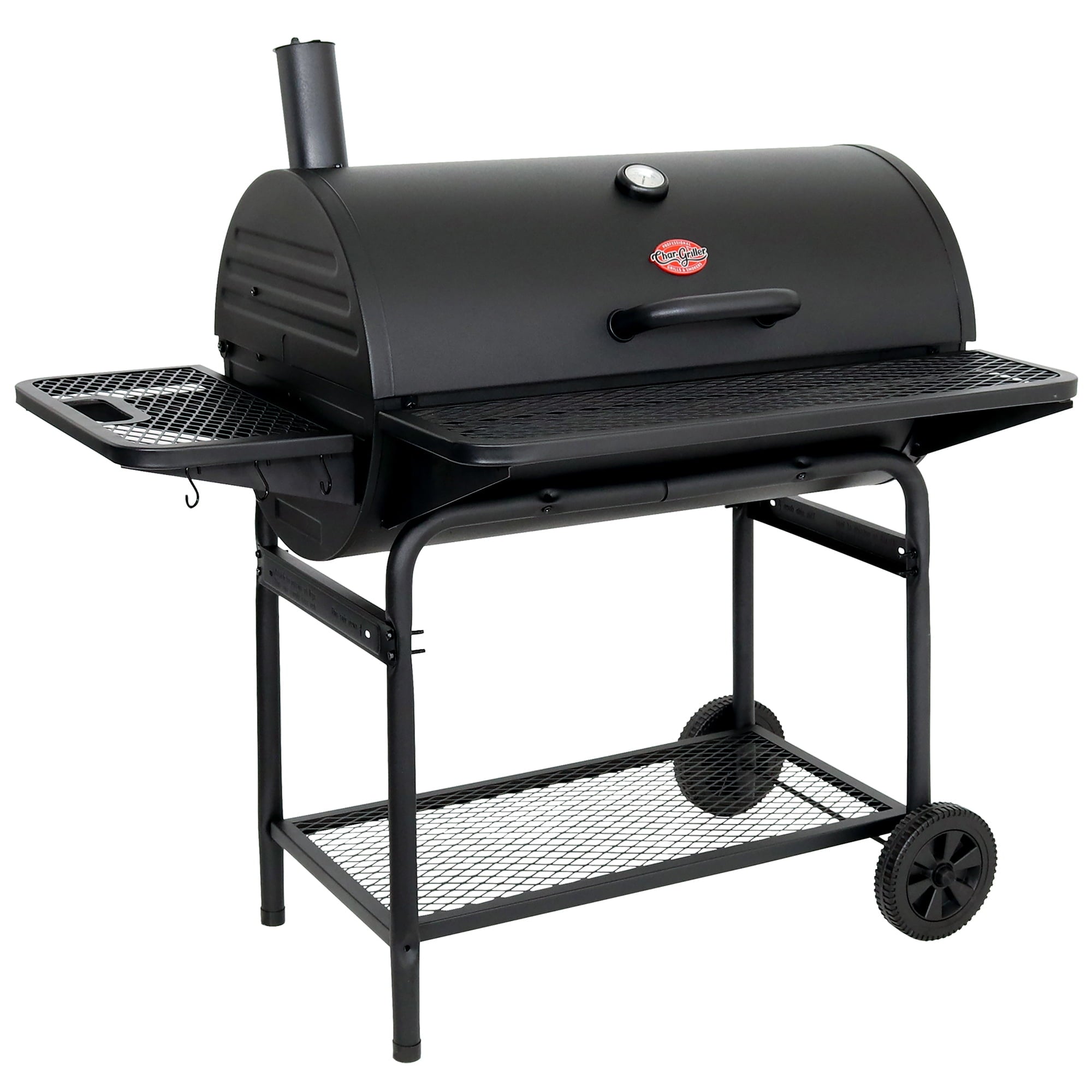 Pro Deluxe XL Charcoal Barrel Grill