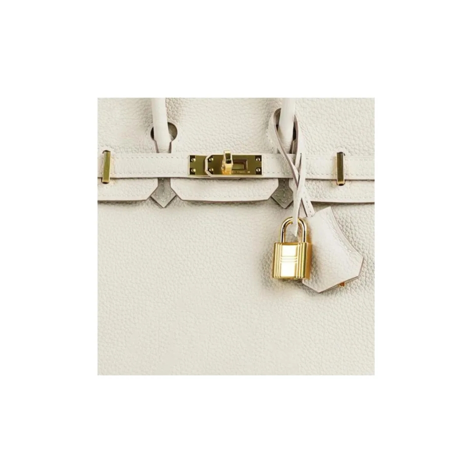 Hermes Birkin 30 Togo leather ,Gold Handware