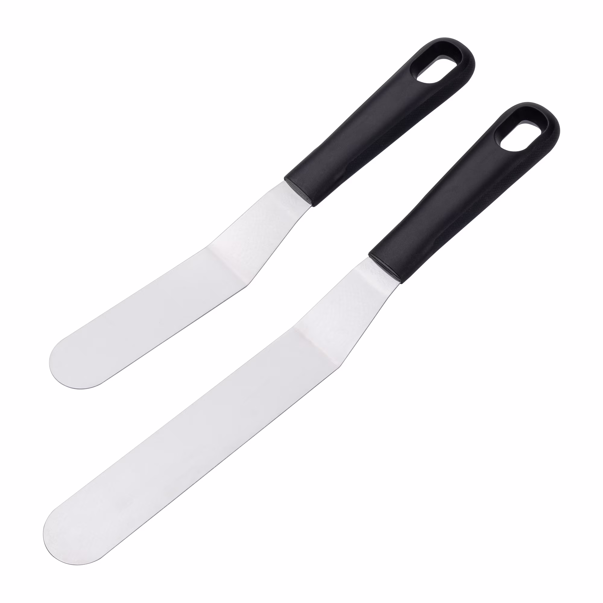 Mainstays Stainless Steel Offset Icing Spatula