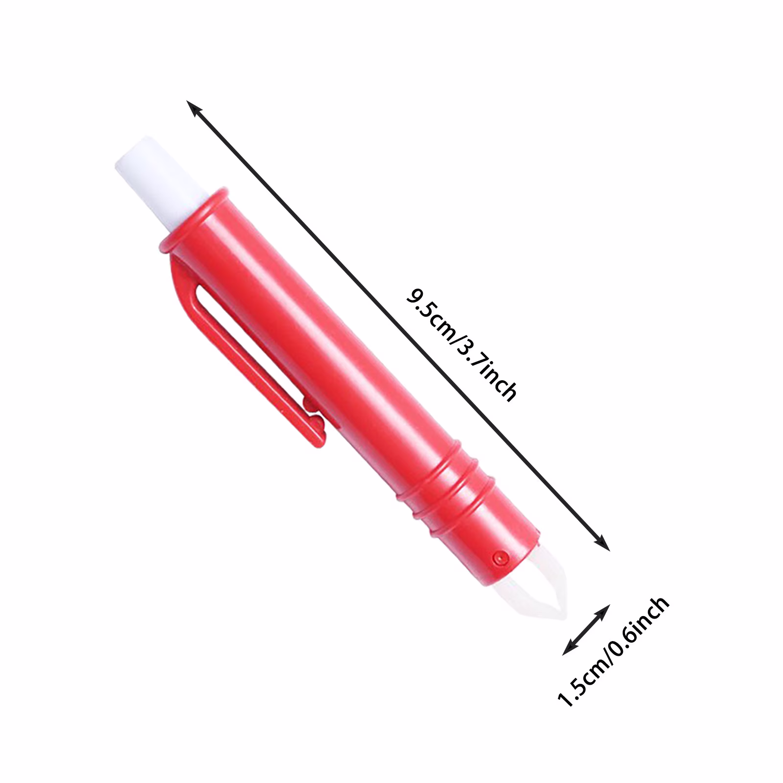 Tick Remover Tool Pen Style Tick Twister For Dogs Cats Horses Humans Safe Easy Removal