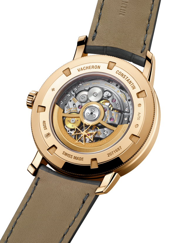TRADITIONNELLE COMPLETE CALENDAR OPENFACE