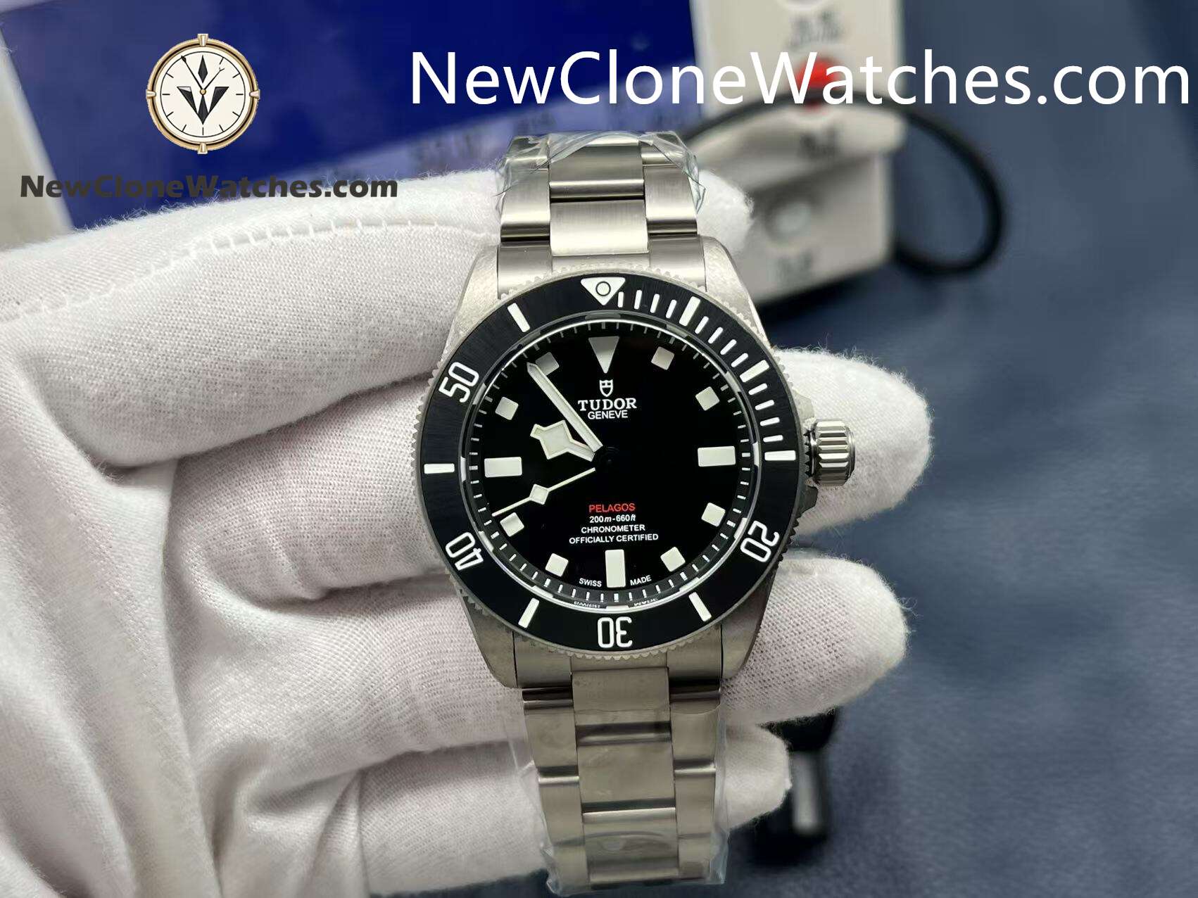 Tudor Super Clone Watches 1:1 Pelagos m25407n-0001 Black Dial 39mm MT5400 Movement