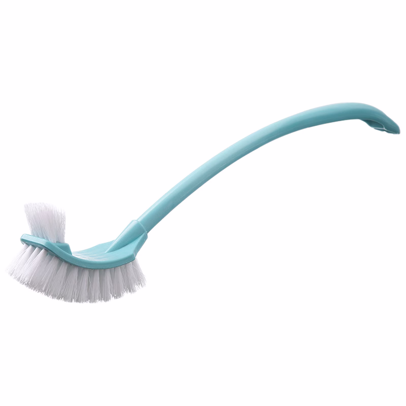 Fwttom Toilet Brush and Caddy, 2 Type Toilet Bowl Brush And Holders, Toilet Bowl Brush for Cleaning Every Corner Of The Toilet