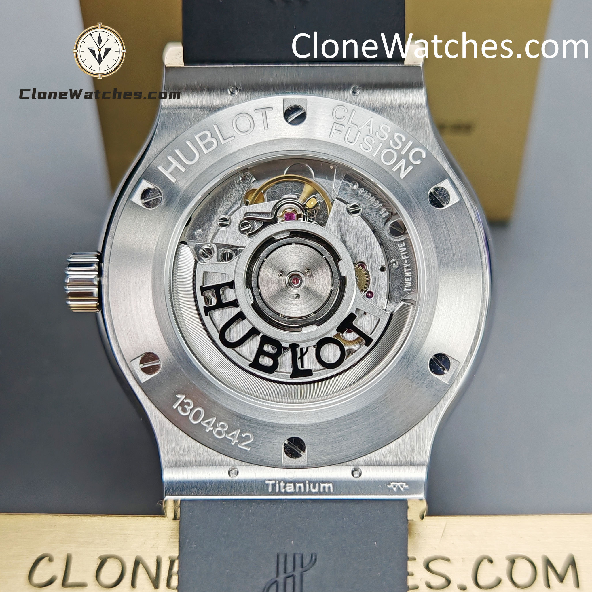 Hublot Super Clone Watches 1:1 Classic Fusion 42MM 542.NX.1171.RX