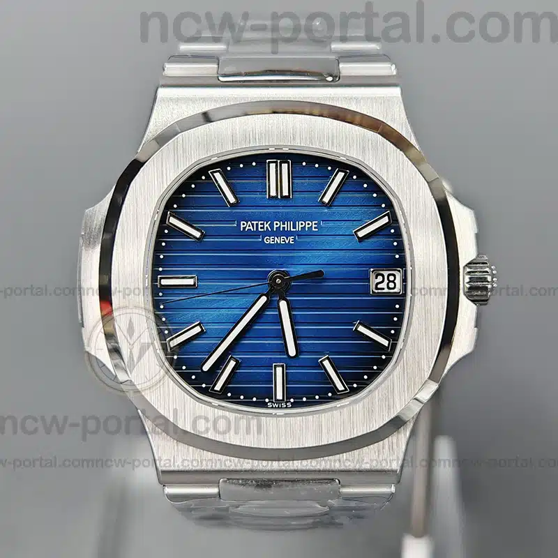 Patek Philippe Super Clone Watches 1:1 DDF 5811 Nautilus New Clasp
