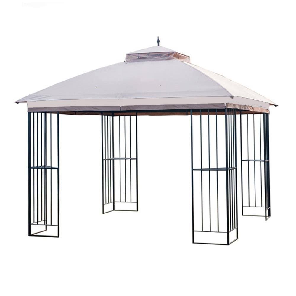Garden Winds Riplock 350 Beige Canopy Replacement Top