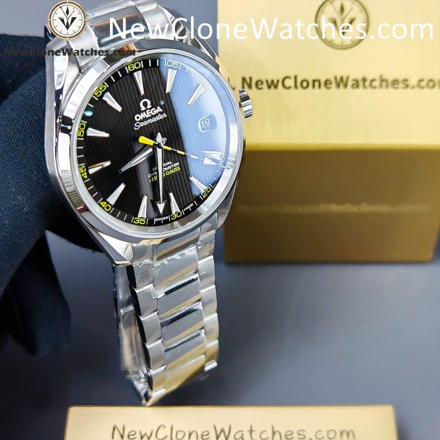 OMEGA Super Clone Watches 1:1 Seamaster Aqua Terra 150M 41.5 mm 231.10.42.21.01.002