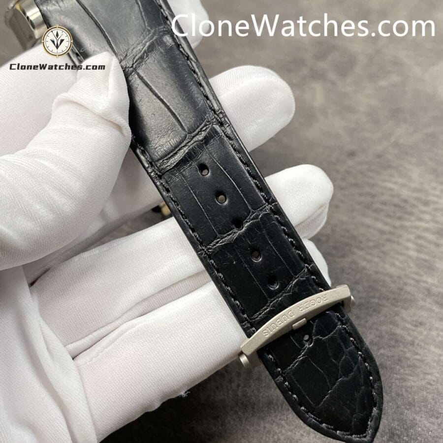 Roger Dubuis Super Clone Watches 1:1 Excalibur Blue Dial DBEX0543 45MM