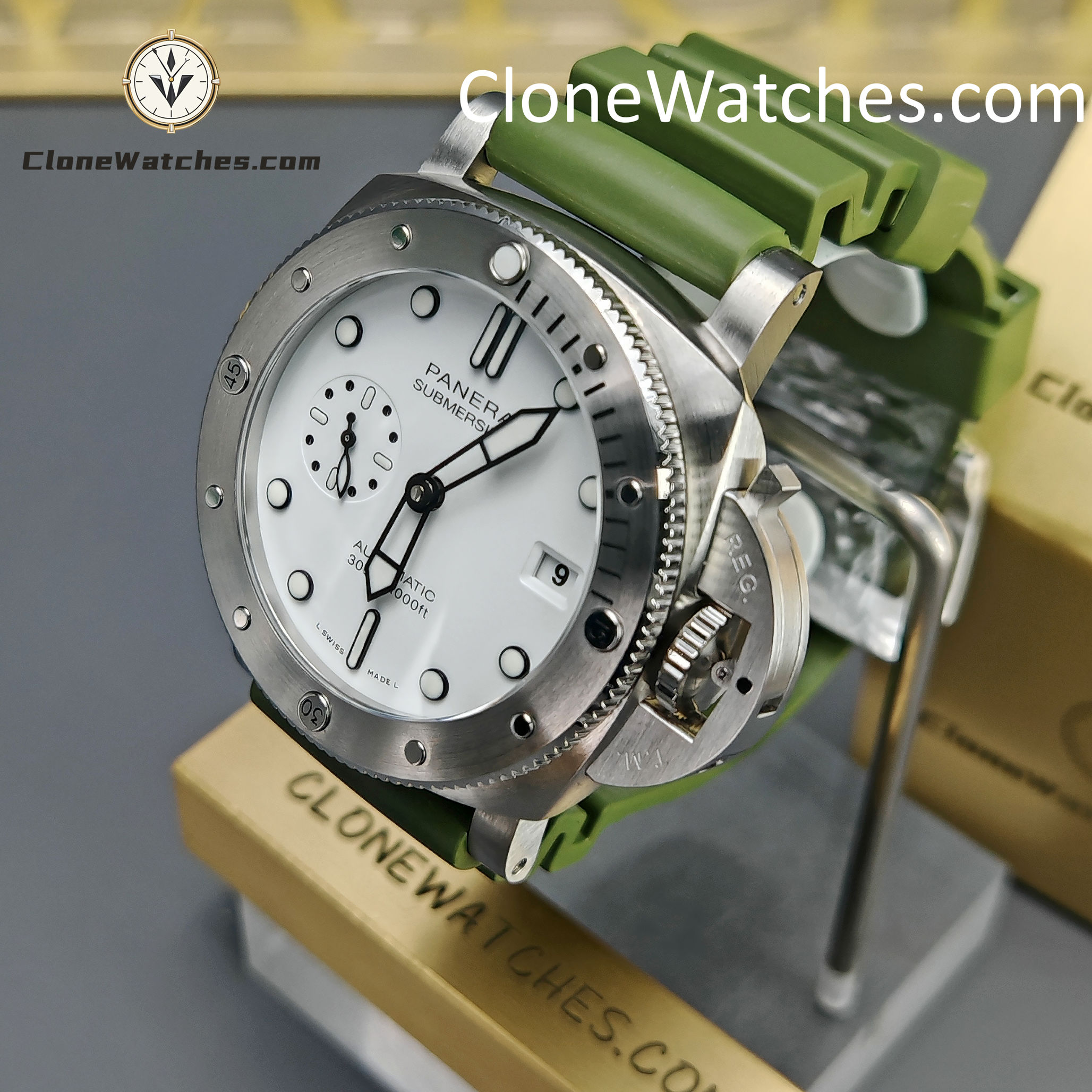 Panerai Super Clone Watches 1:1 Submersible QuarantaQuattro PAM01226