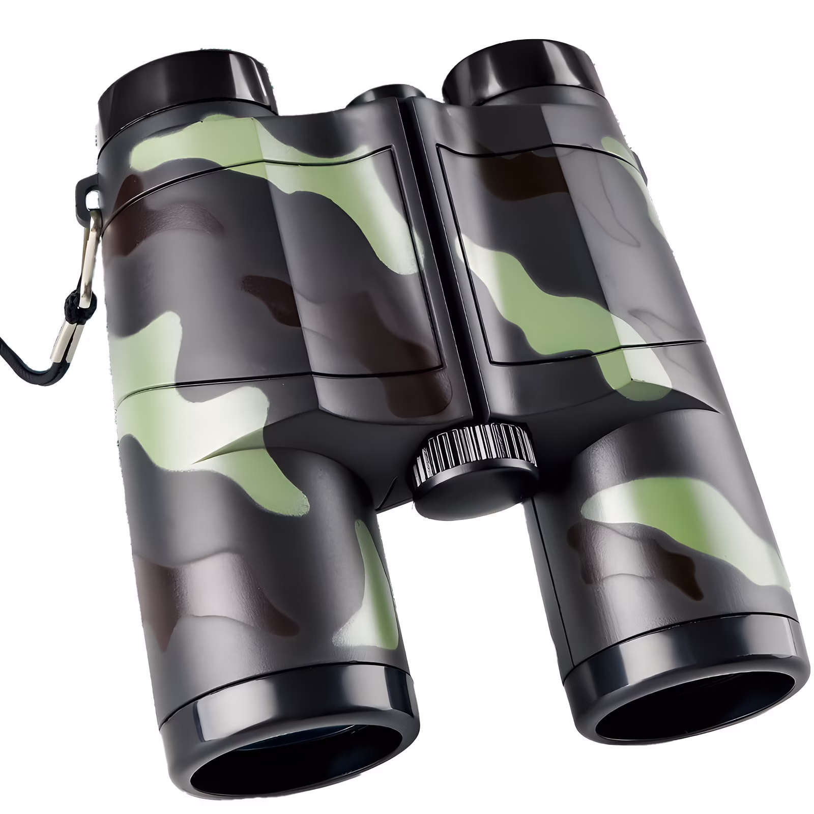 Toy Clearance! Optical 4x Children's Camouflage Binoculars Puzzle Toy Can See 200 Meter Telescope Adjustable Focal Length Telescope Educational Puzzle Toy for Elementary Scho(A)