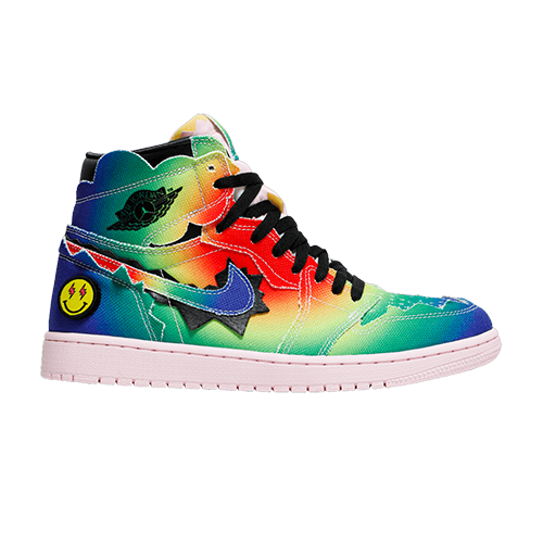 J. Balvin x Air Jordan 1 Retro OG High ‘Colores Y Vibras’