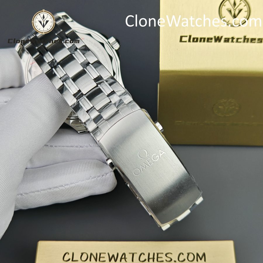 OMEGA Super Clone Watches 1:1 Seamaster Diver 300M Summer Blue 210.30.42.20.03.003 42MM