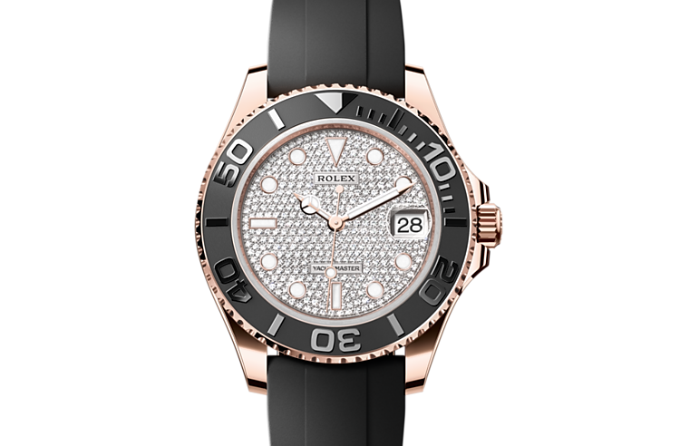 Rolex YACHT-MASTER 37