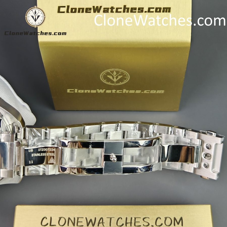 OMEGA Super Clone Watches 1:1 Seamaster Aqua Terra 150M 220.10.43.22.03.001 43MM