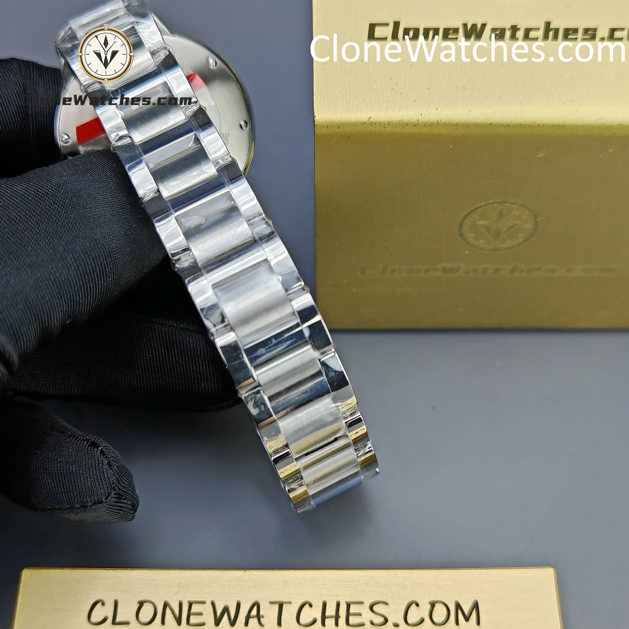 Cartier Super Clone Watches 1:1 Ballon Bleu de Cartier WSBB0044 White Dial 33mm