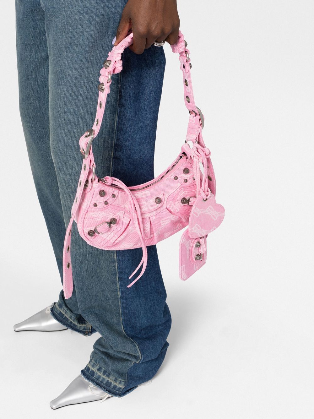 Le Cagole XS Shoulder Bag