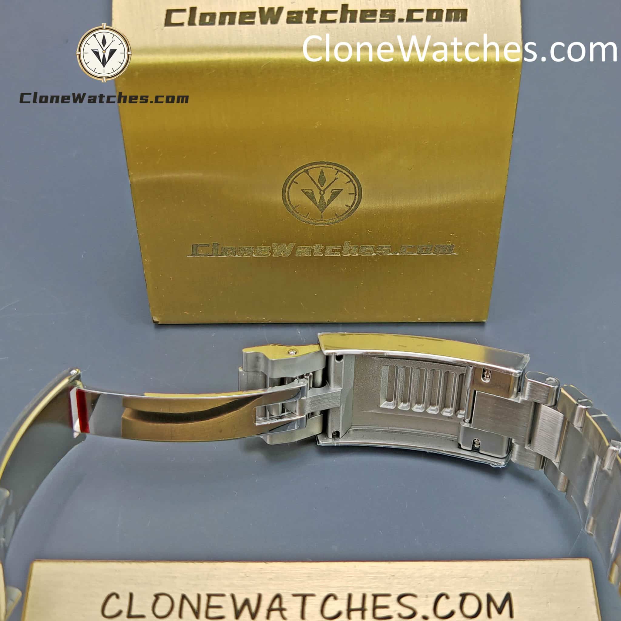 Rolex Super Clone Watches 1:1 Starbucks Submariner 126610LV 3235 Movement