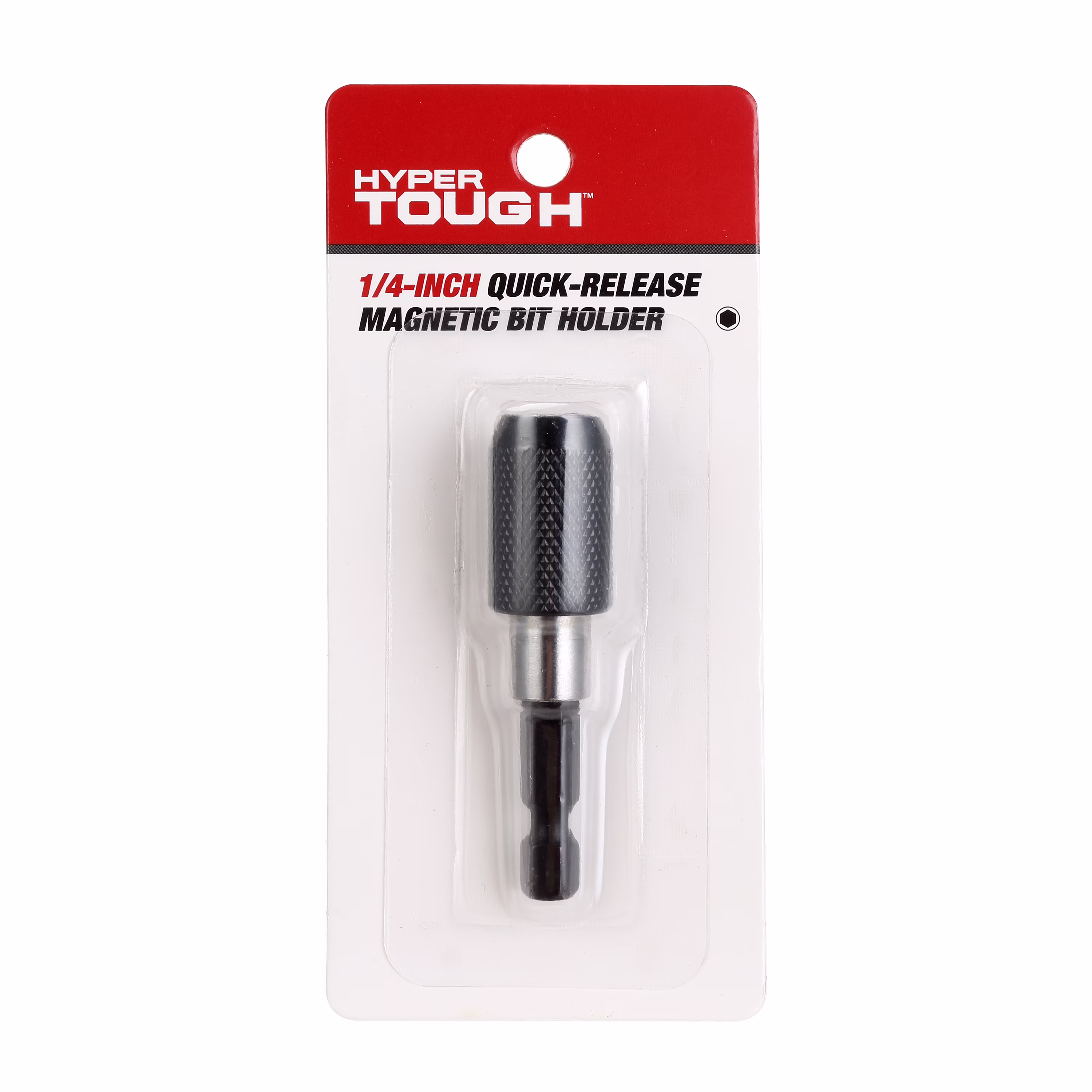 Hyper Tough Quarter inch Drive Magnetic Bit Holder AU85038K, New Condition, Socket Wrenches & Sets