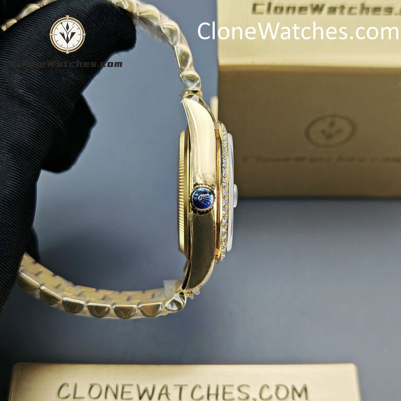 Rolex Super Clone Watches 1:1 DateJust m278288rbr-0006 President 31MM 2236 Movement