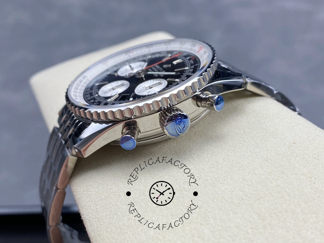 Breitling Navitimer 1 B01 Replica Chronograph AB0121211B1A1 43mm