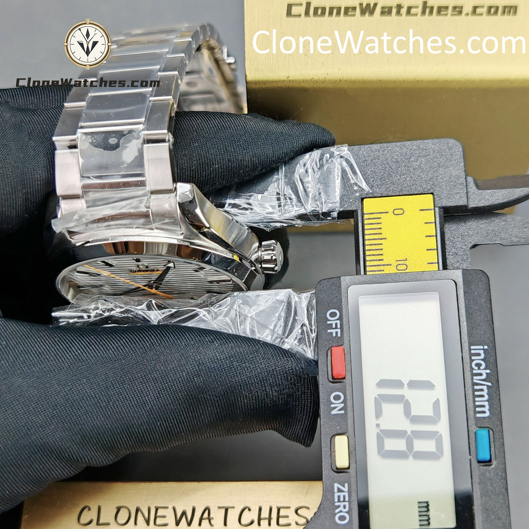 OMEGA Super Clone Watches 1:1 Seamaster Aqua Terra 150M 220.10.41.21.02.001 41MM