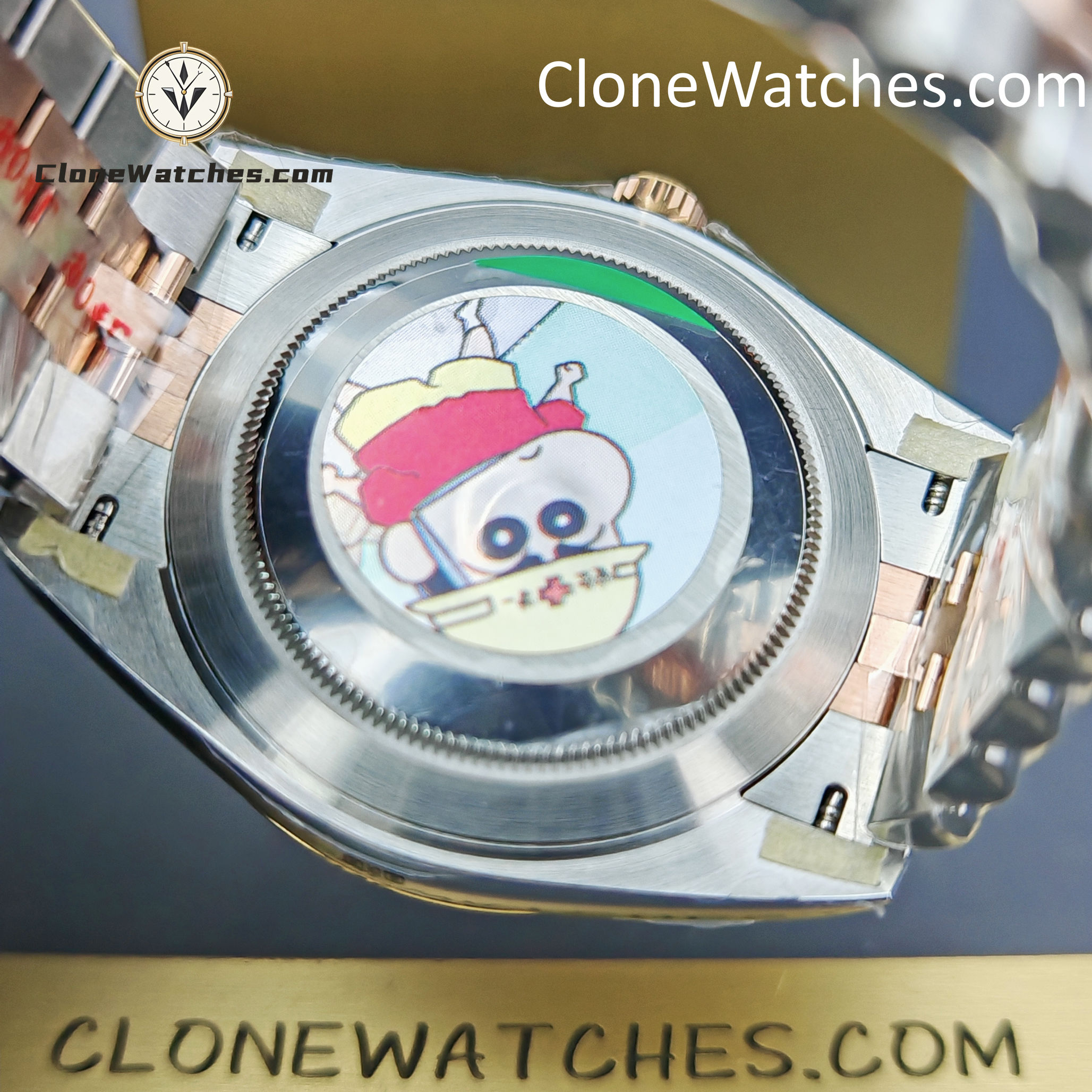 Rolex Super Clone Watch 1:1 DateJust m126331-0008 Jubilee 41MM 3235 Movement