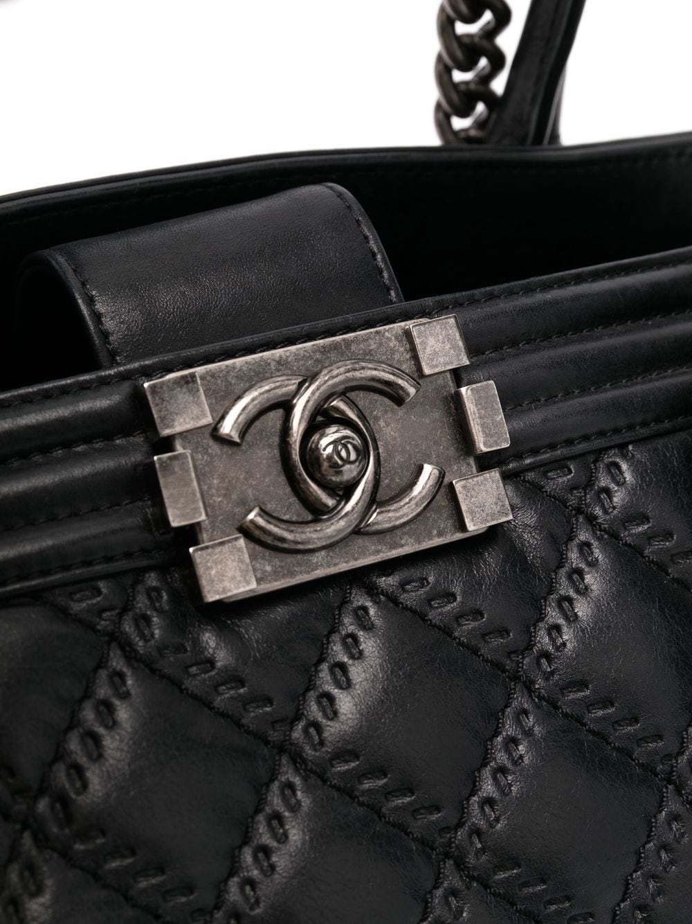 Boy Tote Bag (2013-2014 Collection)