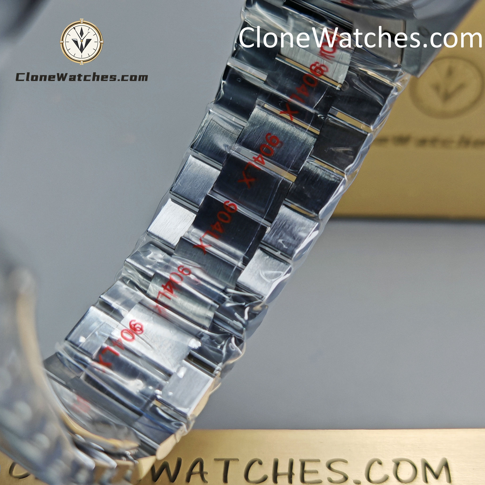 Rolex Super Clone Watches 1:1 Day Date Black Dial 40mm m228239-0005 3255 Movement