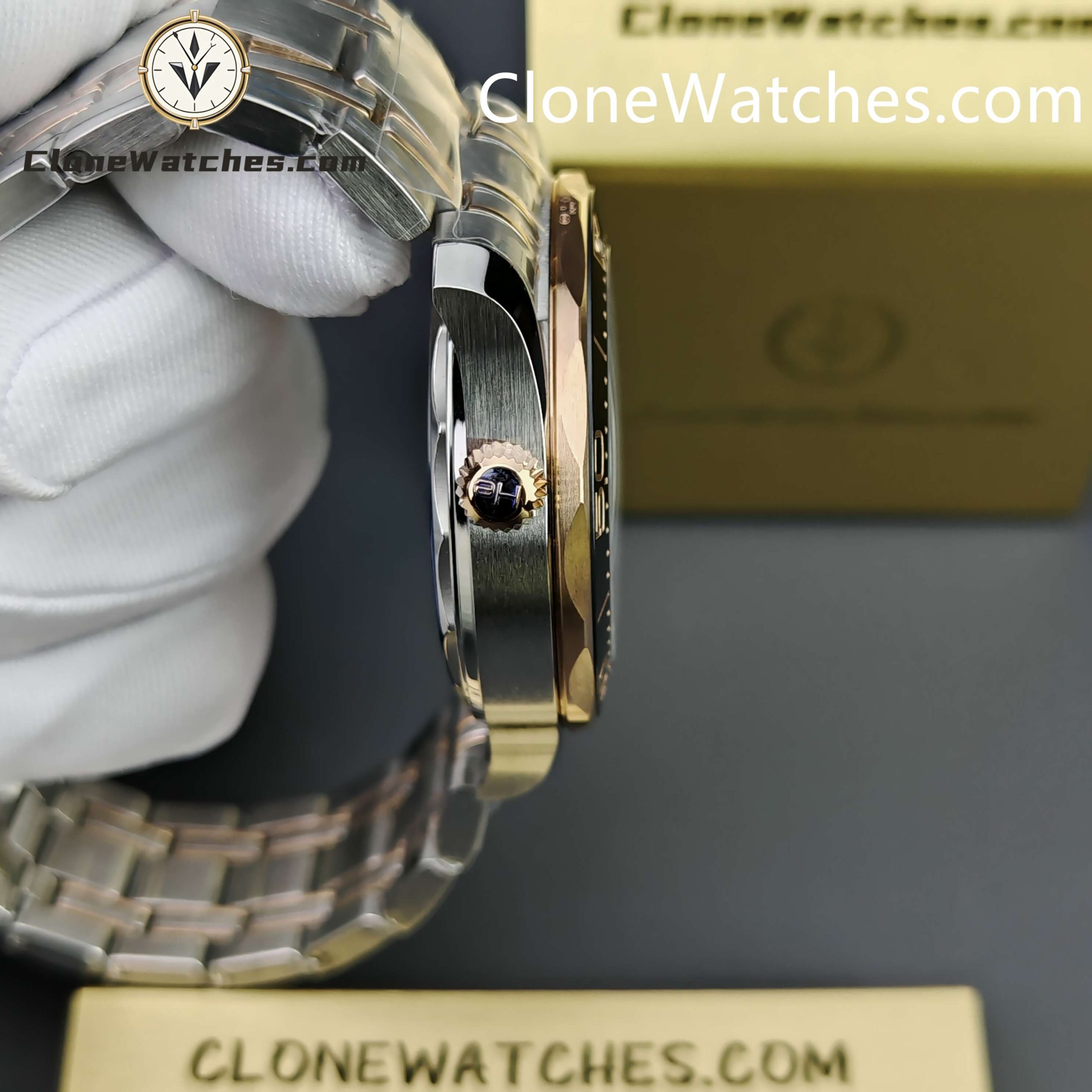 OMEGA Super Clone Watches 1:1 Seamaster Diver 300M 210.20.42.20.01.001 42mm