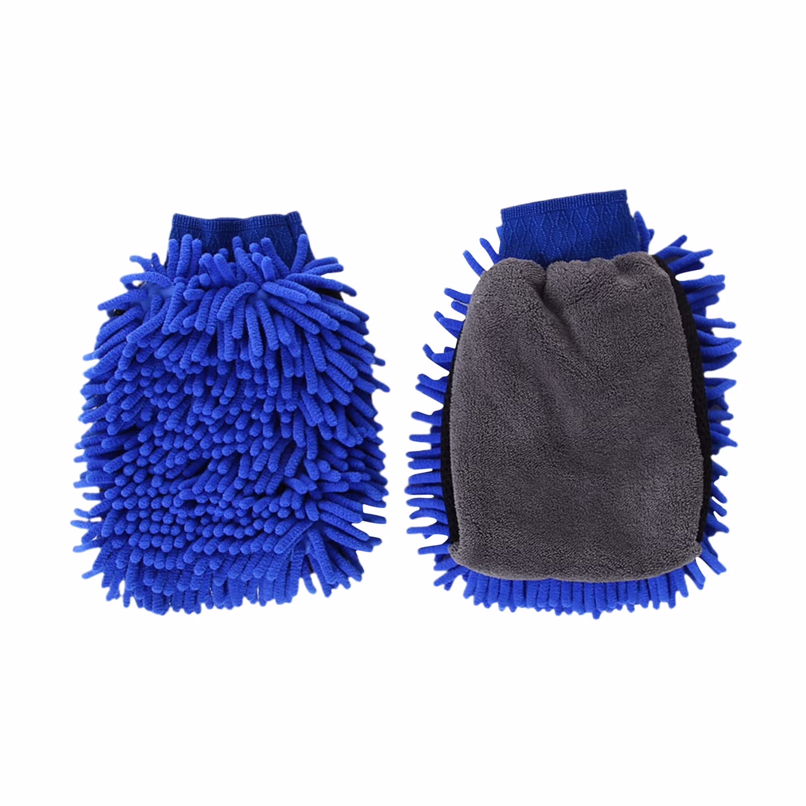 Clearance Cleaning Brush under $5,Car Cleaning Hand 2pcs Car Wash Kit Microfiber Clean Tire Wheel Brush Sponge Car Interior Cleaning Brush Car Care Detailing Set Guy Gifts