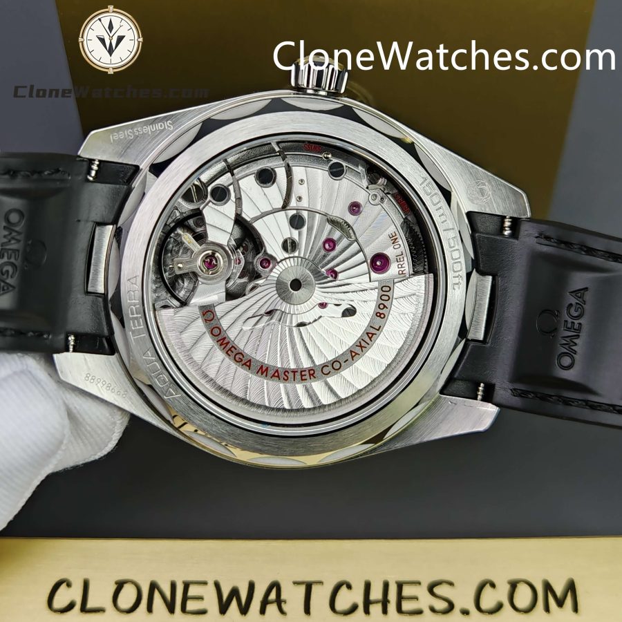 OMEGA Super Clone Watches 1:1 Seamaster Aqua Terra 150M 220.12.41.21.01.001 41MM