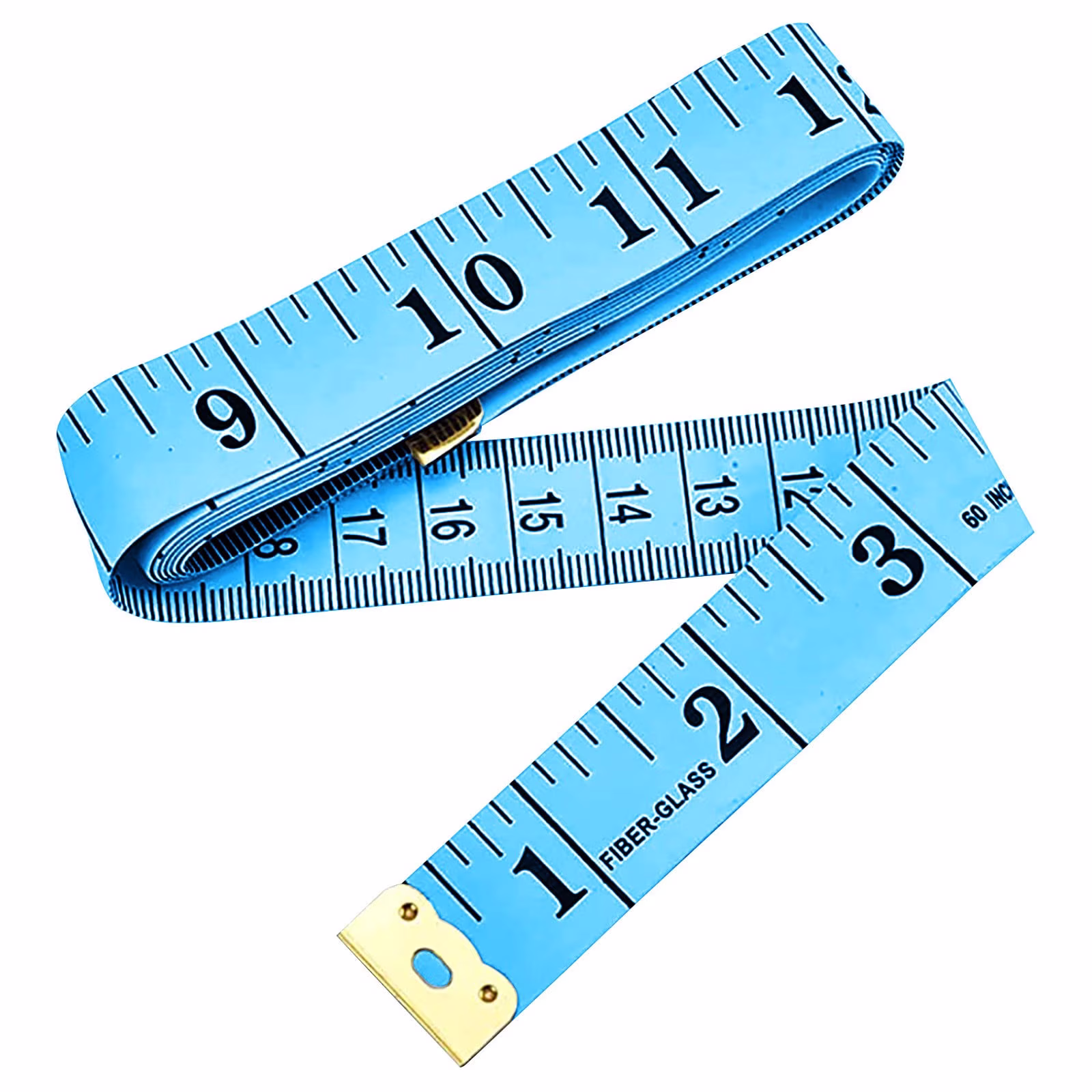 Plertrvy Clearance Double Scale Tailor Seamstress Cloth Body Ruler Tape Measure Sewing Heavy Duty Tape (Pack Of 2 60''/150Cm White) 2Pcs Colorful Soft Measuring Tape(Pink@0486)