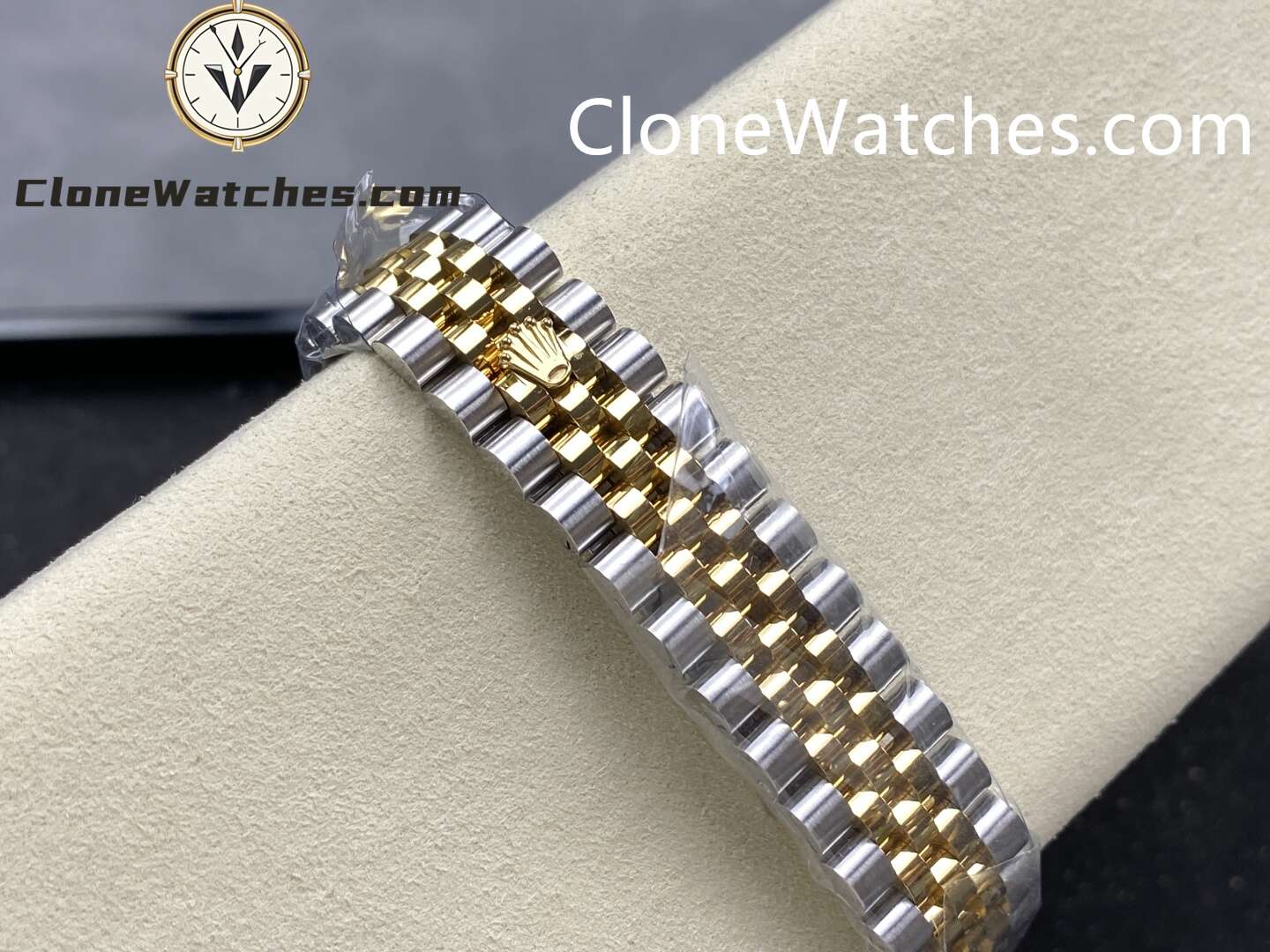 Rolex Super Clone Watches 1:1 DateJust m278383rbr-0002 Jubilee 31MM 2236 Movement