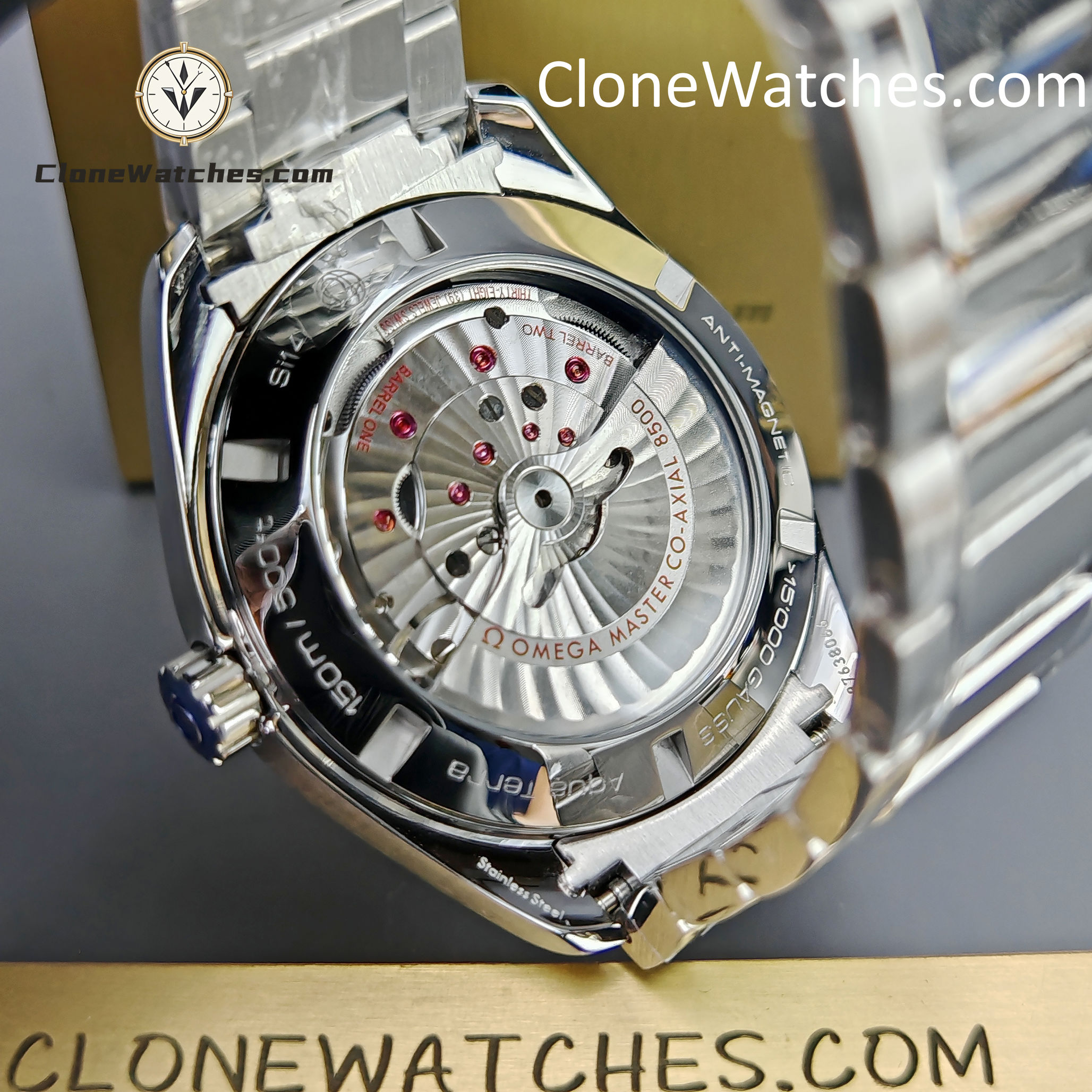OMEGA Super Clone Watches 1:1 Seamaster Aqua Terra 150M 231.10.42.21.0 1.006 41.5MM
