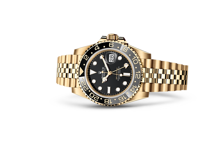 Rolex GMT-MASTER II