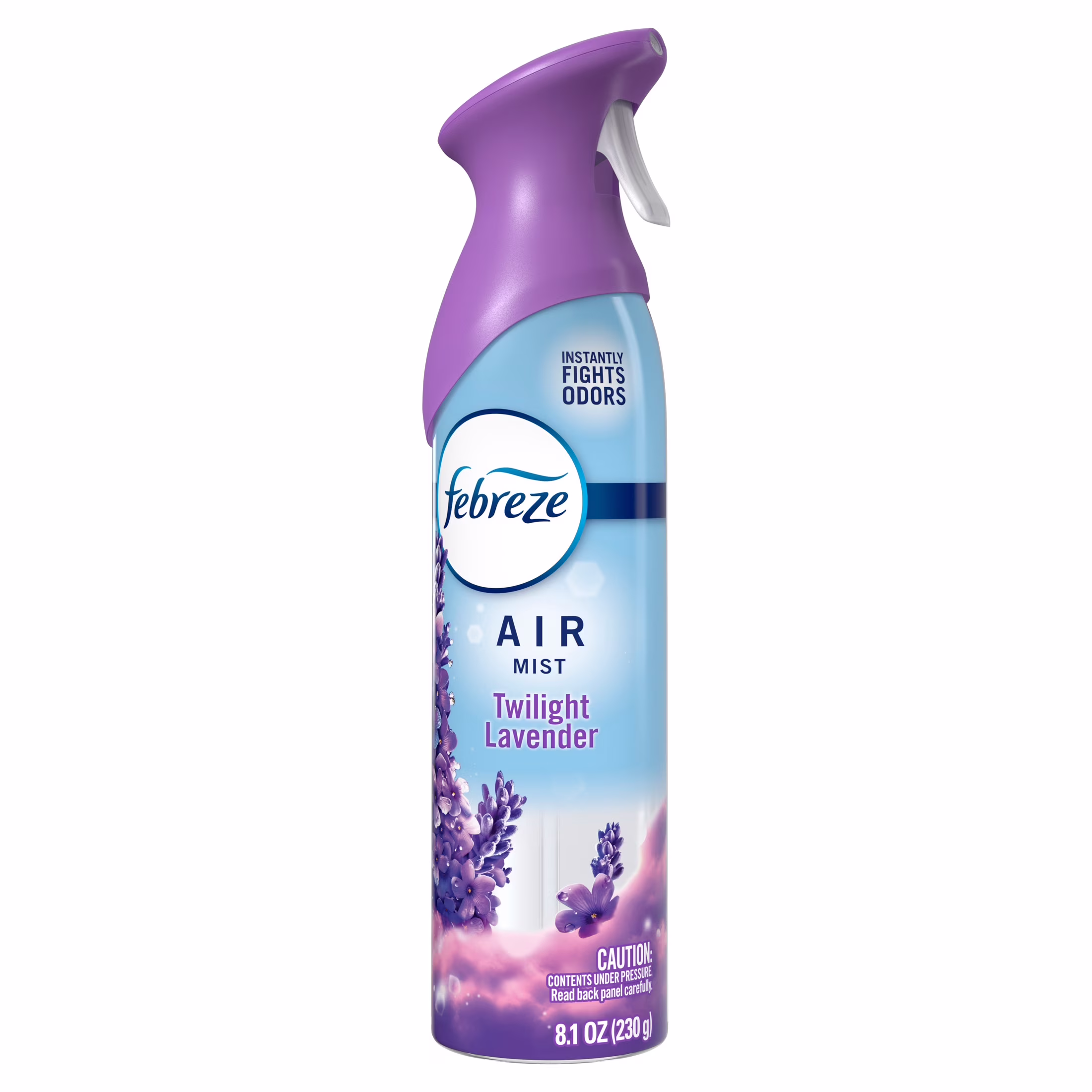 Febreze Air Mist Air Freshener Spray, Twilight Lavender Scent, 8.1oz