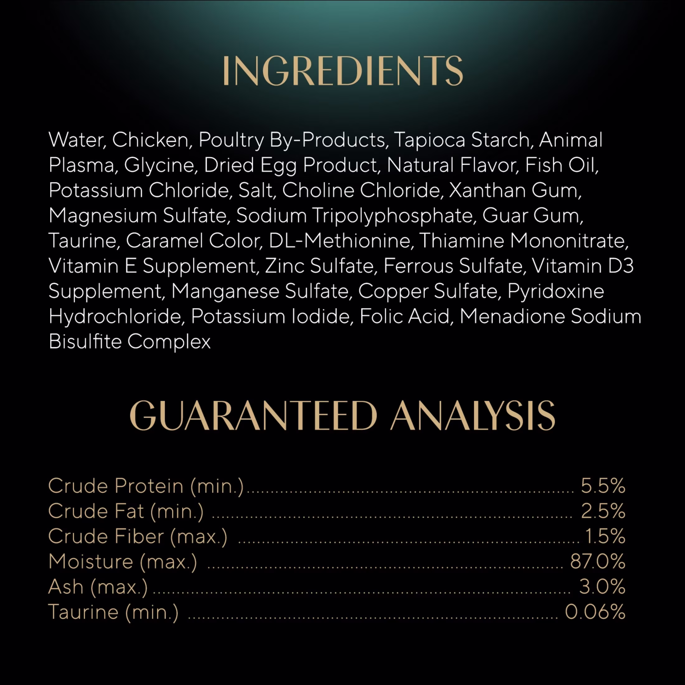 Sheba Gravy Indulgence Chicken Entree in Extra Gravy Cat Food, 2.6 oz Twin-Pack Tray